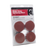 Roloc Brake Rotor Surface Conditioning Disc Refill Pack, P120 grit, 12 Pack | MMM01411