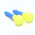E-A-R Push-Ins Earplugs, Uncorded, Poly Bag | MMM318-1000