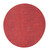 8" Hookit Red Abrasive Disc, P80 | MMM01677
