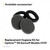 PELTOR Optime 95 Earmuffs, Behind-the-Head | MMMH6B/V