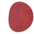 6" Hookit Red Abrasive Disc, P40 | MMM01262