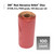 Red Abrasive Stikit Disc, 6 in, P320 grade | MMM01109