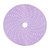Hookit Purple Clean Sanding Disc 334U, 6 in, P500 | MMM01810