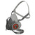 Half Facepiece Reusable Respirator /07026(AAD) Large | MMM6300
