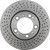 Premium Coated Vented Front Brake Rotor | BBB09.C880.11