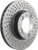 Premium Coated Vented Front Brake Rotor | BBB09.C880.11