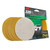 Sanding Discs with Stikit Attachment, 6 in, 320 Grit, 5 Pack | MMM31435