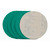 Green Corps Sanding Disc with Stikit Attachment, 6 in, 40 Grit | MMM31547