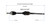 13-19 Ford Escape (1.5, 1.6 - AWD) CV Axle Assembly  - Front Right | GSPNCV11167