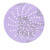 Hookit Purple Clean Sanding Disc 343U, 3 in, P600 | MMM30261