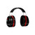 PELTOR Optime 105 Earmuffs, Over-the-Head | MMMH10A