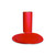 5" Red Abrasive PSA Disc, P220 | MMM01605
