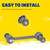 Suspension Stabilizer Bar Link | MOOK751029