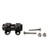 Steering Tie Rod End Adjusting Sleeve | MOOES801626S