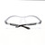 BX Reader Protective Eyewear, Clear Lens, Silver Frame, +1.5 Diopter | MMM11374-00000-20