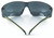SecureFit Protective Eyewear SF402AF, Gray Anti-fog Lens | MMMSF402AF-CA