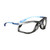 Virtua CCS Protective Eyewear, with Foam Gasket, CLEAR Anti-Fog Lens | MMM11872-00000-20