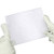 Scotch-Brite Light Cleansing Hand Pad , Nepheline Syenite Super Fine, White, 6 in x 9 in | MMM07445