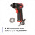Pistol Grip Disc Sander, 50 mm and 75 mm, 18, 000 Max RPM | MMM33577