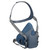 Half Facepiece Reusable Respirator 7501/(AAD) Small | MMM37081