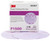 Hookit Purple Finishing Film Abrasive Disc 260L, 3 in, P1500 | MMM30367