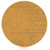 3" Hookit Gold Disc, P100 (50 Discs/Carton) | MMM00920