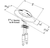 MicroNova LED Clearance Marker Lights, Amber, with Chrome Bezel | GRO47953