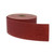 Red Abrasive Stikit Sheet Roll, P80, 2-3/4in x 25yd, D weight | MMM01688