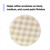 Foam Compounding Pad, Single Sided, Flat Back, 8 in (203.2 mm) | MMM05723