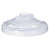 PPS Series 2.0 Vented Spray Cup Lid, Standard/Large, 200 Micron Filter, 50 Lids/Pack | MMM26265