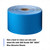 Stikit Blue Abrasive Sheet Roll 321U, 320 grade, 2-3/4 in x 45 yd | MMM36225