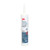 Marine Grade Silicone Sealant, Clear, 3 oz Tube | MMM08019