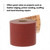 Red Abrasive Stikit Sheet Roll, P320, 2-3/4 in x 25 yd | MMM01682