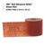 Red Abrasive Stikit Sheet Roll, P320, 2-3/4 in x 25 yd | MMM01682
