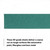 Green Corps Stikit Production Sheet, 40 Grit, 2-3/4" x 16 1/2" | MMM02231