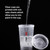 PPS Series 2.0 Vented Spray Cups Kit, Midi (13.5 fl oz, 400 ml), 200 Micron Filter | MMM26262