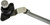 Wiper Transmission Left | DOR602-322