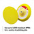 Hookit Disc Pad, 8 in | MMM05779