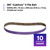 Cubitron II File Belt, 60+, 10 mm x 330 mm (3/8 in x 13 in) | MMM33439