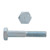 1/4"-28 x 1-1/2" Hex Head Cap Bolts Grade 5 UNF Zinc PT | 105076-313