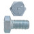 3/4"-10 x 1-1/4" Hex Head Cap Screws Grade 5 UNC Zinc FT | 105075-712