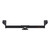 Class 3 Trailer Hitch, 2" Receiver, Select Chevrolet Blazer | CRT13418