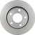 Premium Coated Vented Rear Disc Brake Rotor | BBB09.A597.11