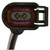 ABS Speed Sensor Wire Harness | BWDABH190
