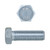 M10-1 x 25mm Metric Hex Head Cap Screws Class 8.8 Extra Fine Zinc DIN960 FT | 105610-368