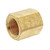3/16" Inverted Flare Union Brass | 105D142-3