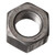 1/2"-20 Finished Hex Nuts Bare Metal Grade 5 UNF | 105086-022