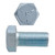 9/16"-18 x 1-1/2" Hex Head Cap Bolts Grade 5 UNF Zinc FT | 105076-627