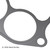 Plenum Gasket | BEC037-4856