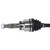 Ford, Mercury CV Axle Assembly  - Rear Left | GSPNCV11146